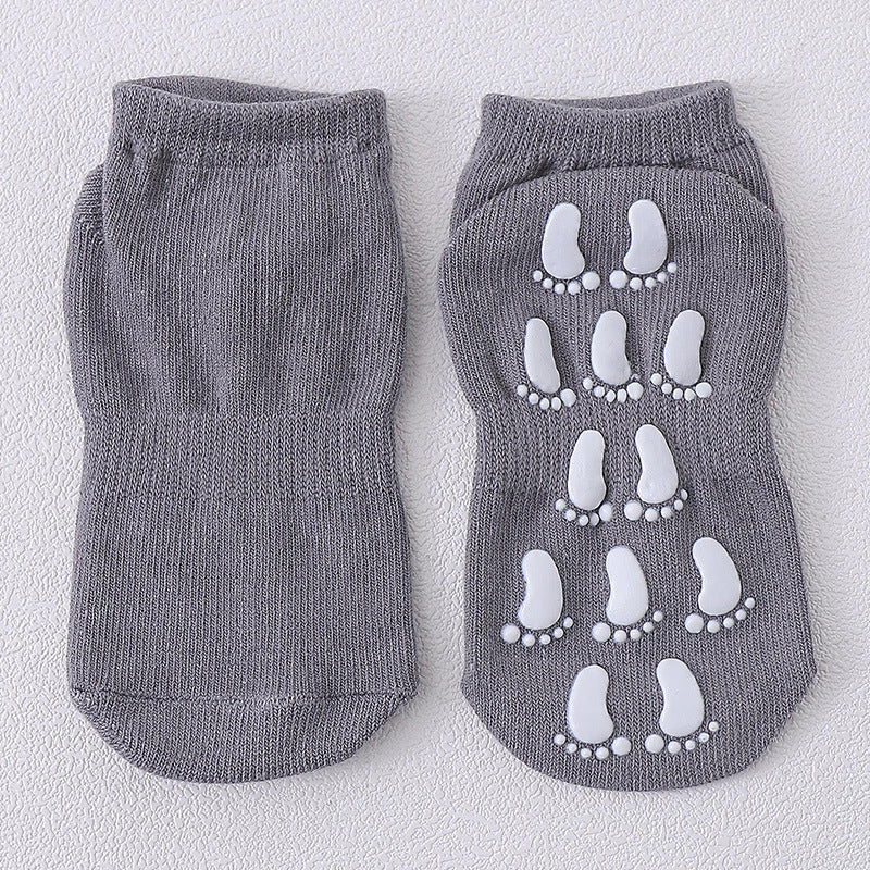 Floor Socks Children's Non-Slip Yoga Socks Baby Toddler Socks Early Education Parent-Child Amusement Park Socks