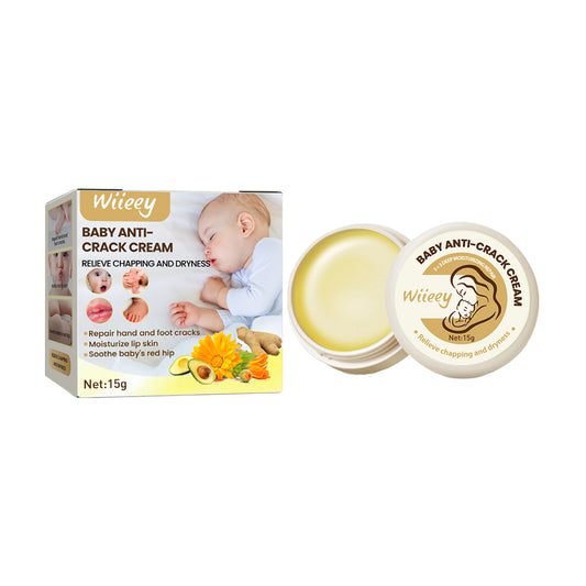 Baby Anti-Crack Cream Anti-Crack Cream, Foot Body Moisturizer Skin Cream Hand And Foot Hydrating Moisturizer