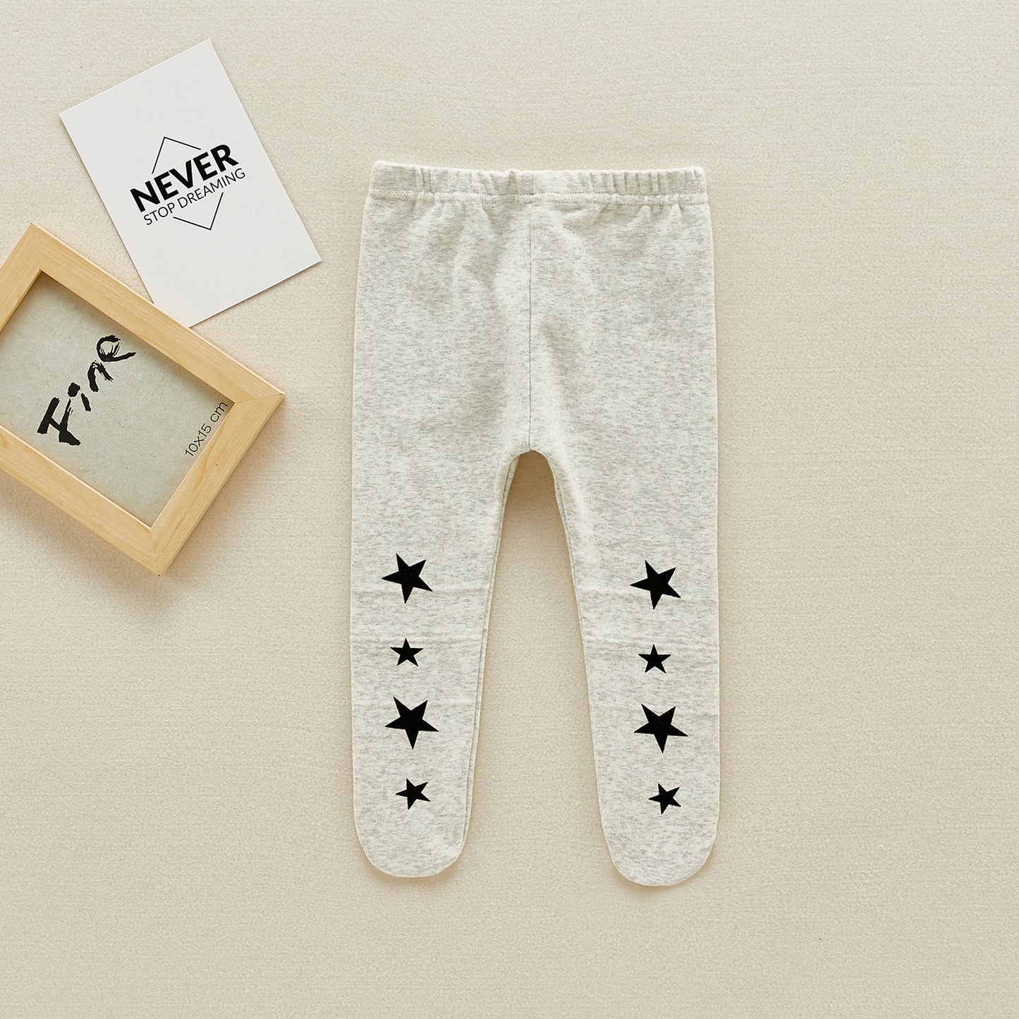 ins spring baby cute polka dot eye pantyhose cotton wild pantyhose plus velvet